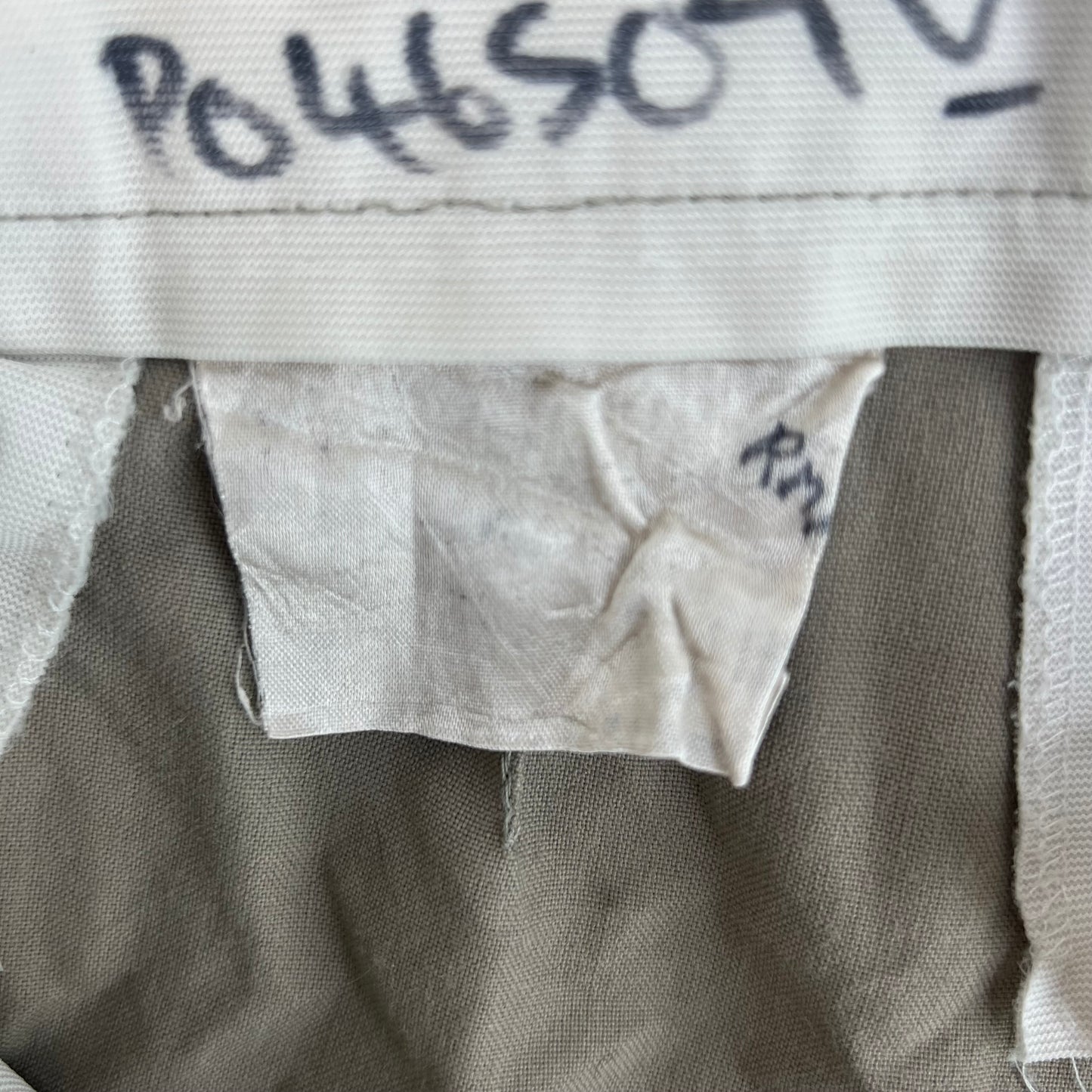 British RAF Tropical Stone Shorts - W30