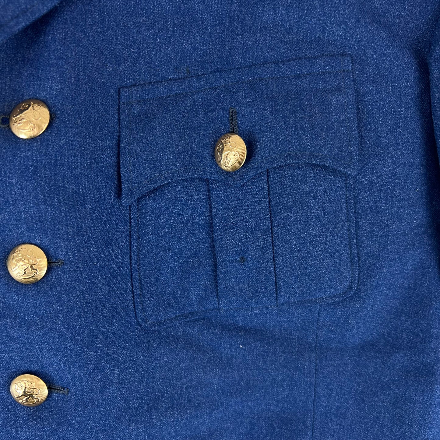 Finnish Air Force M83 Dress Jacket - X Large