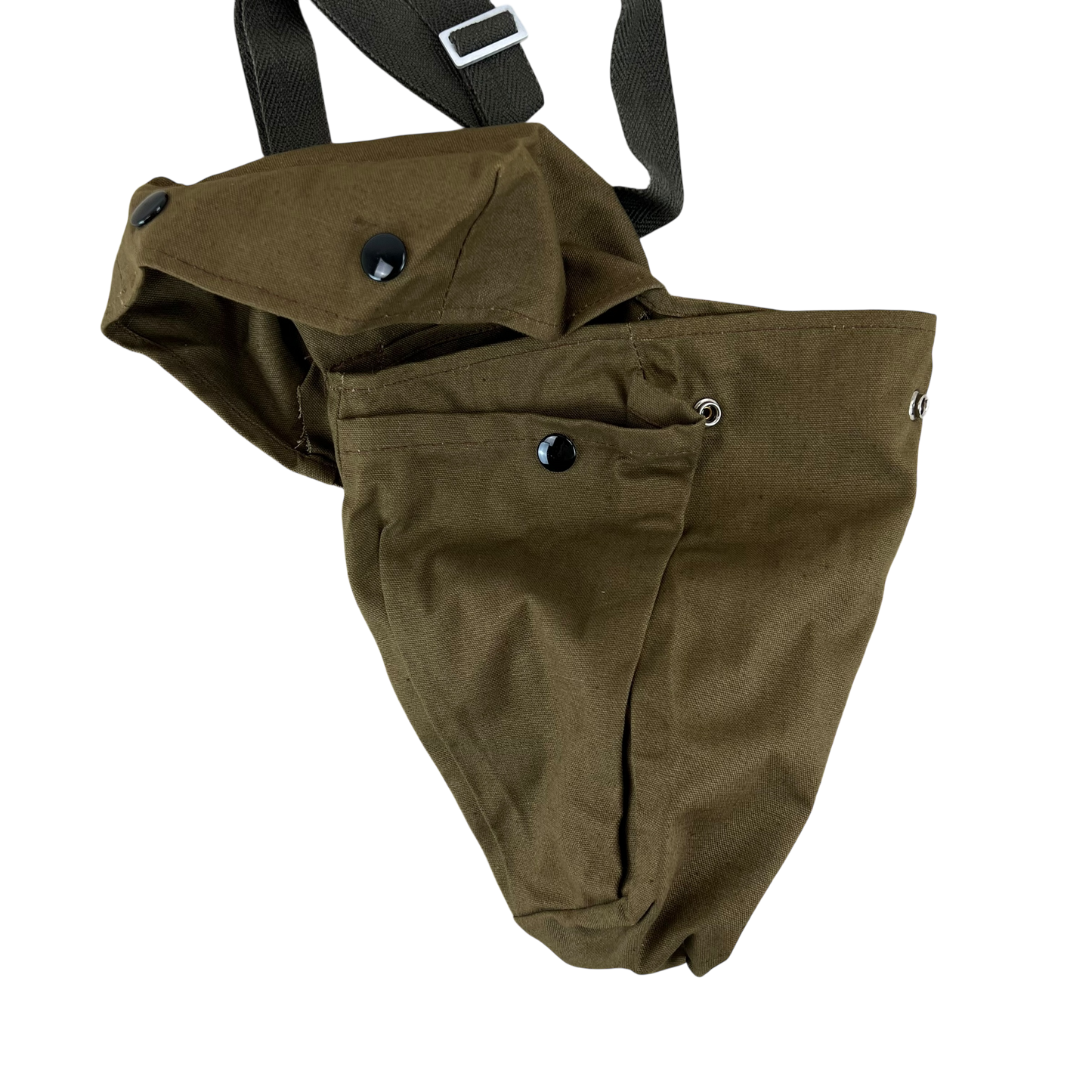 Finnish Army M65 Gas Mask Bag