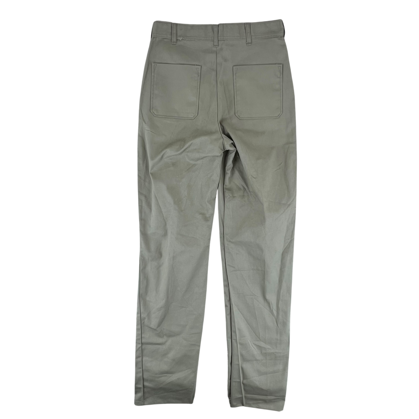 US DoD Prison Officer's Khaki Trousers - W31 L34.5