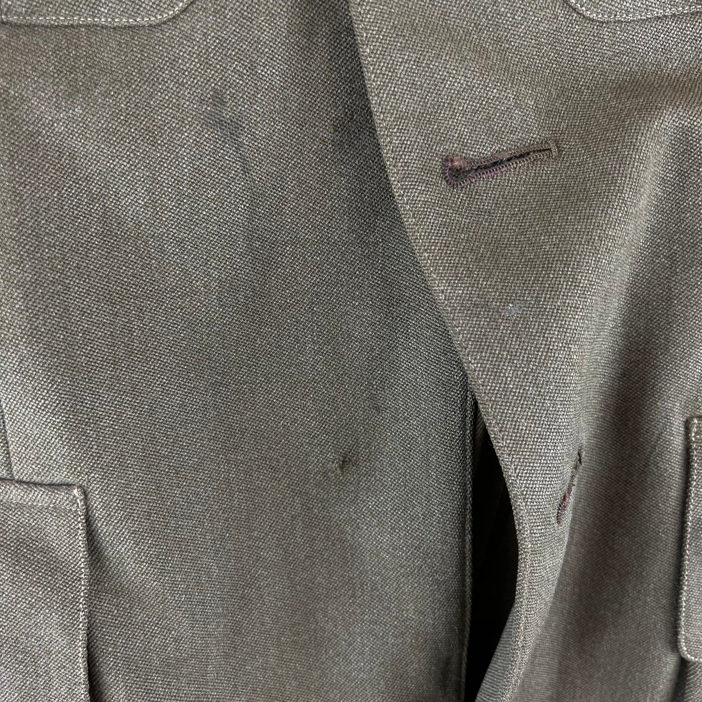 British Army 50s Service Dress Jacket - Medium