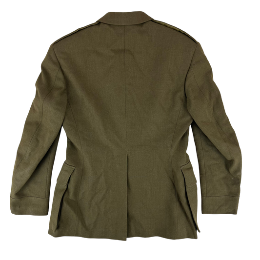 British Army No. 2 Dress Jacket Moss Bros - Medical Corps - Medium