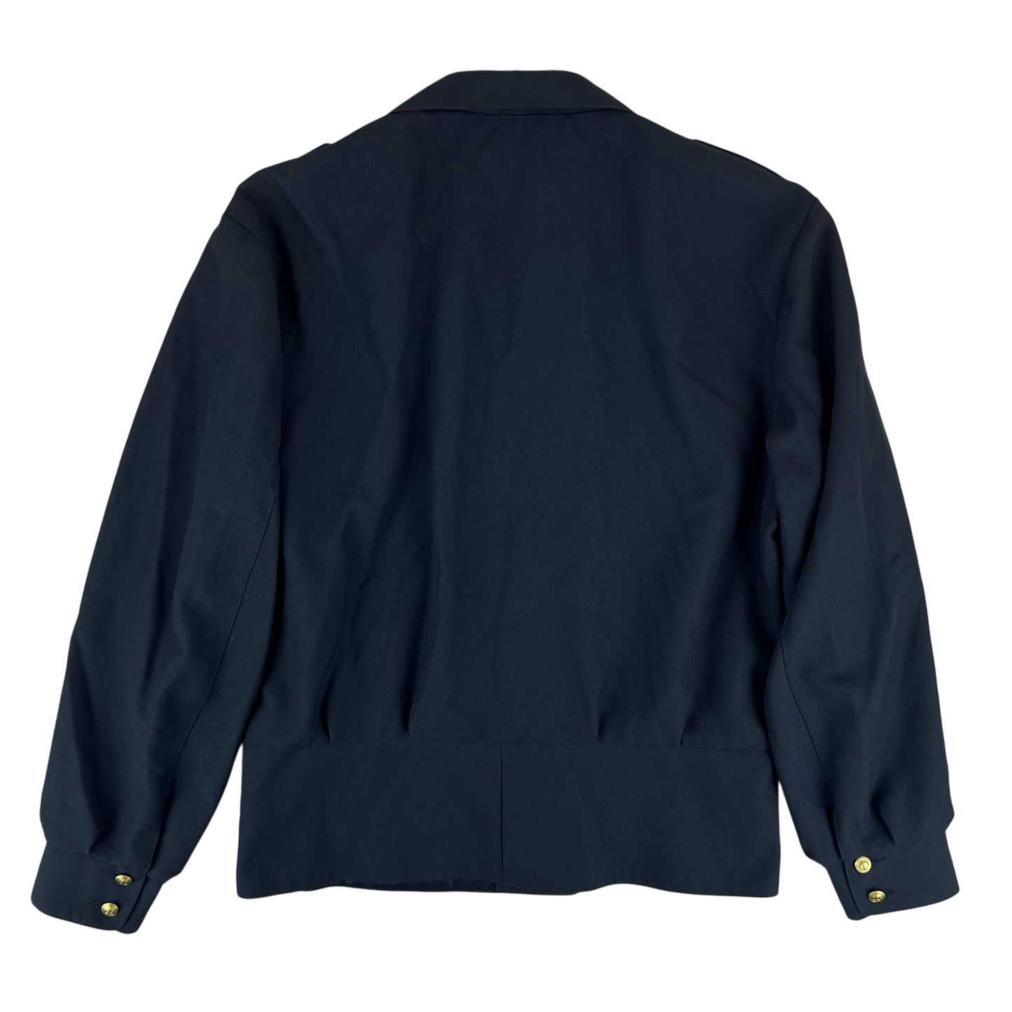 Finnish Navy M83 Summer Service Uniform Dress Jacket - Large
