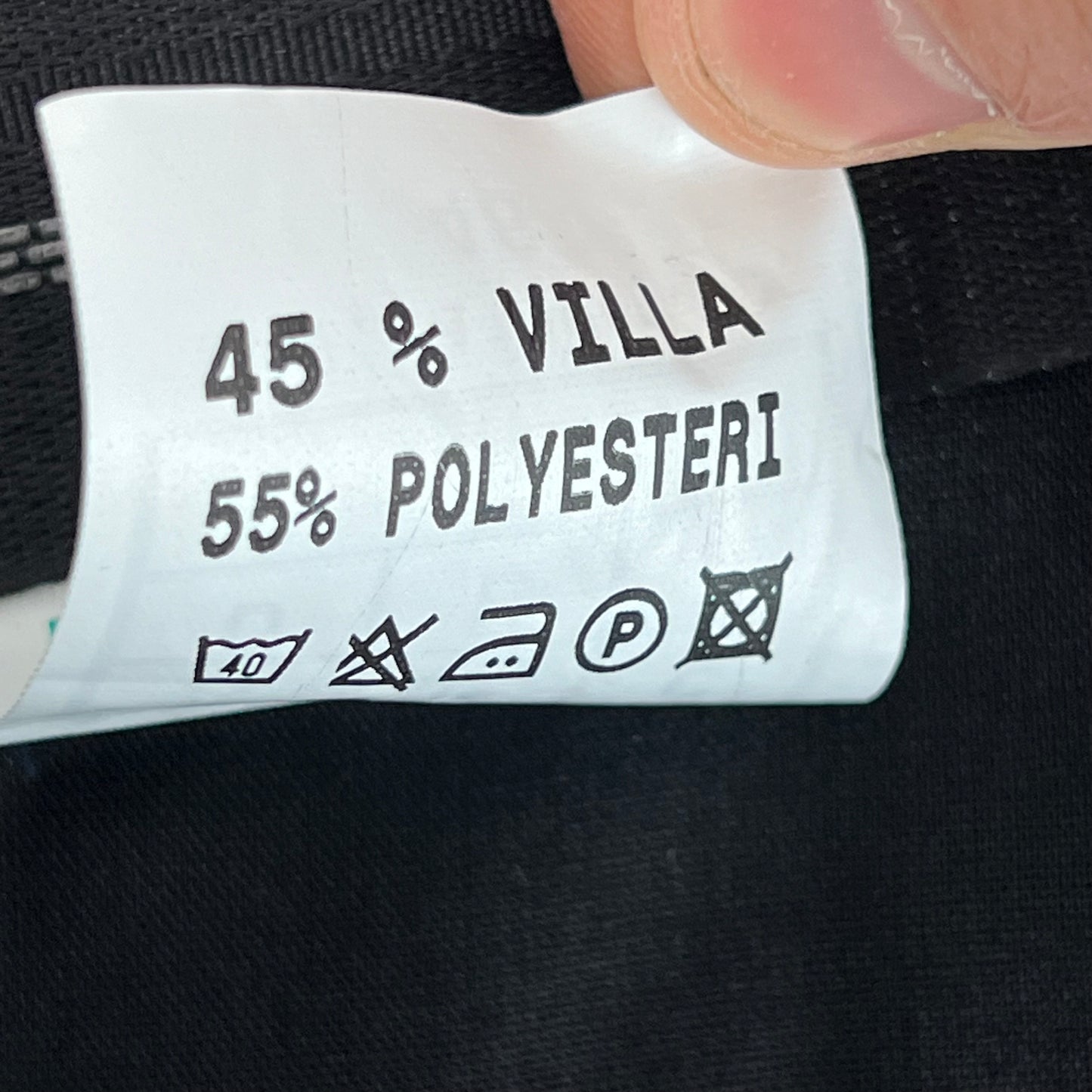 Finnish Air Force M04 Summer Service Dress Trousers - W31 L30