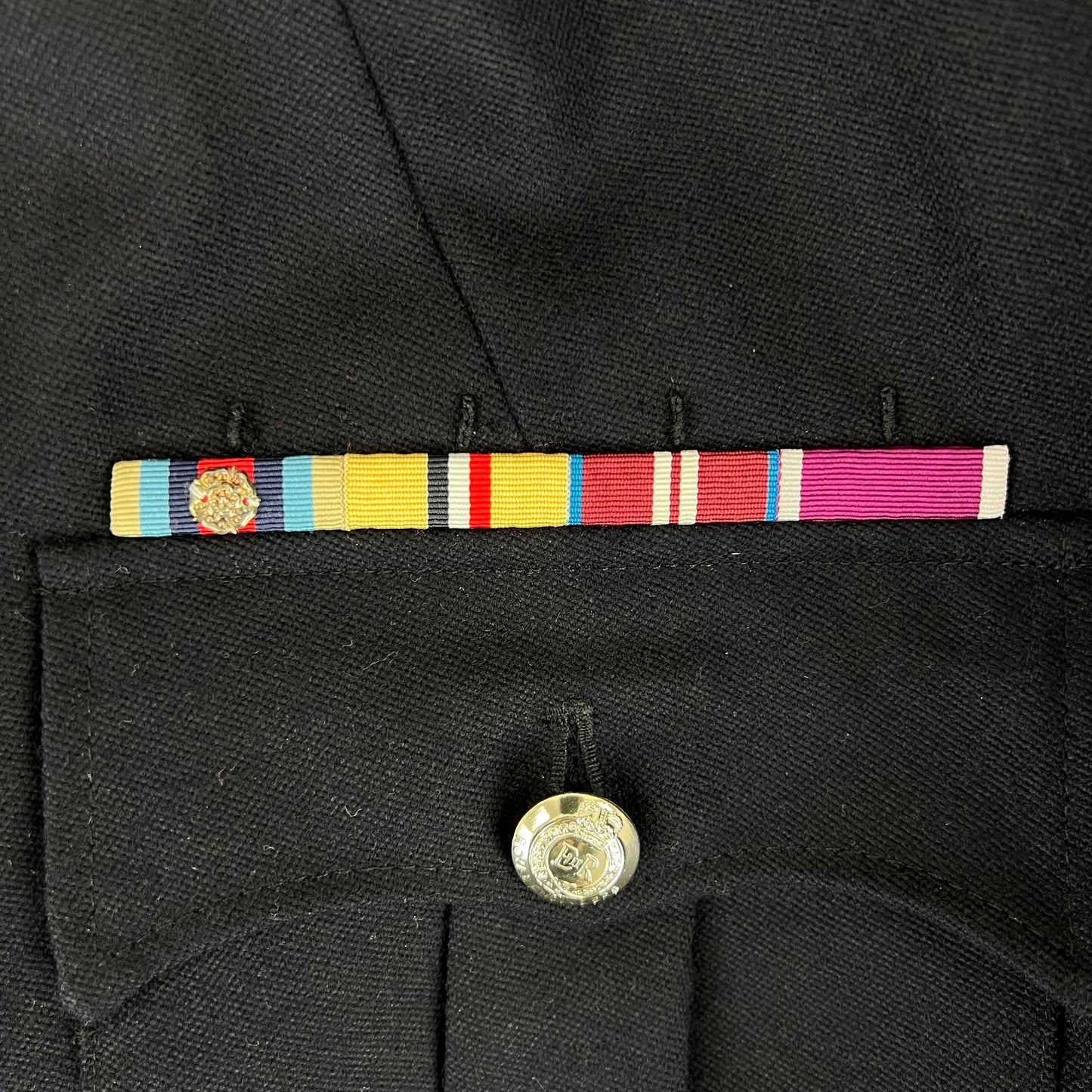 British Army No. 1 Dress Jacket - Royal Engineers - Large 176/104