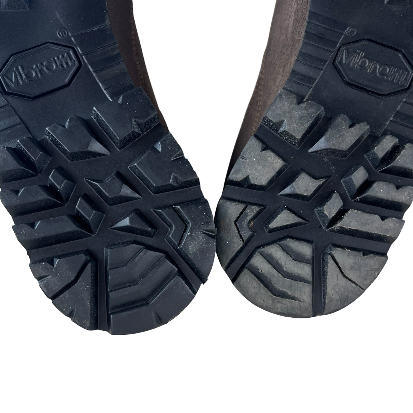 British Army AKU Brown Combat Boots - Size 9L