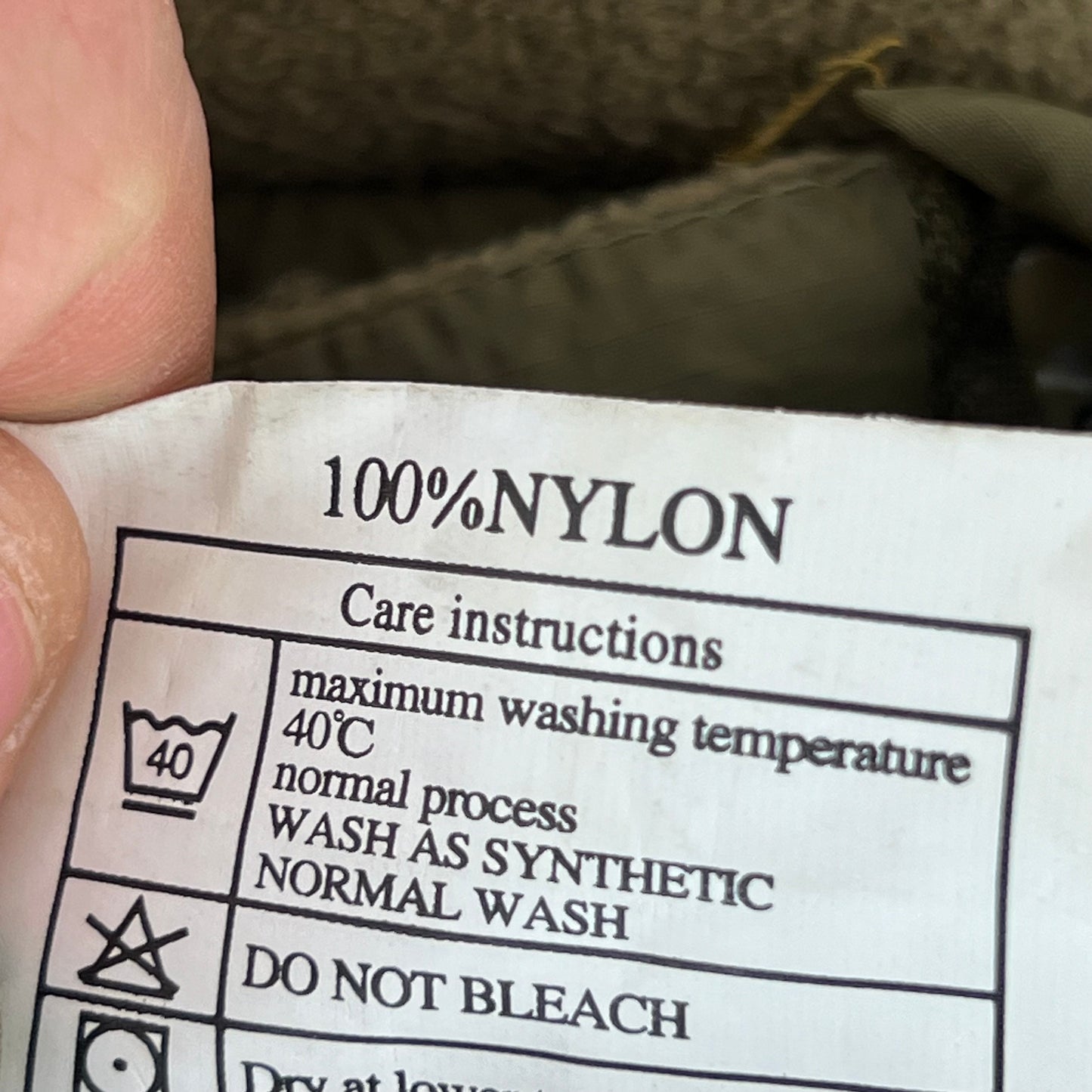 British Army Thermal Buffalo Jacket - Medium