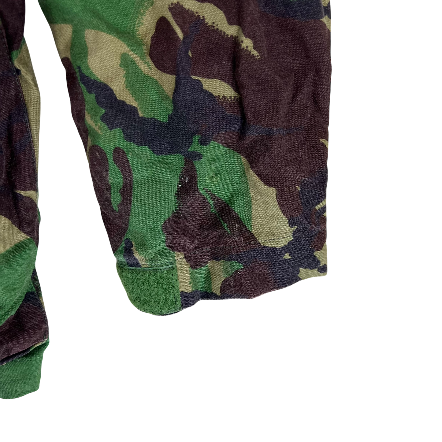 British Army 84 Pattern Woodland DPM Camo Combat Smock - Large 170/112