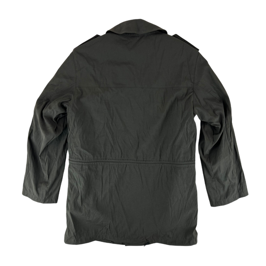 Slovak Army M97 Parka Olive Drab w/ Thermal Liner - Large