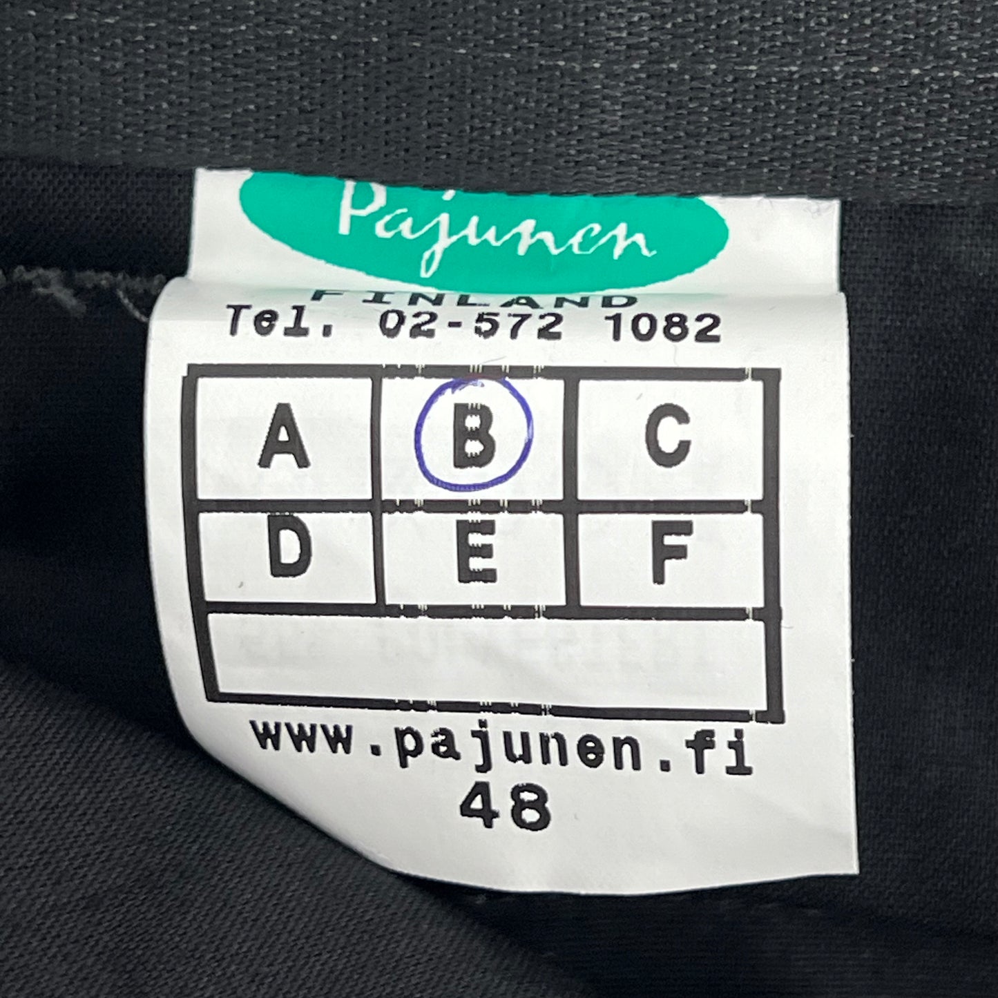 Finnish Army M83 Service Dress Trousers - W30 L31