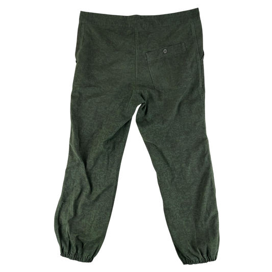 Czech Army Vz.92 Camouflage Work Trousers - W39 L31.5