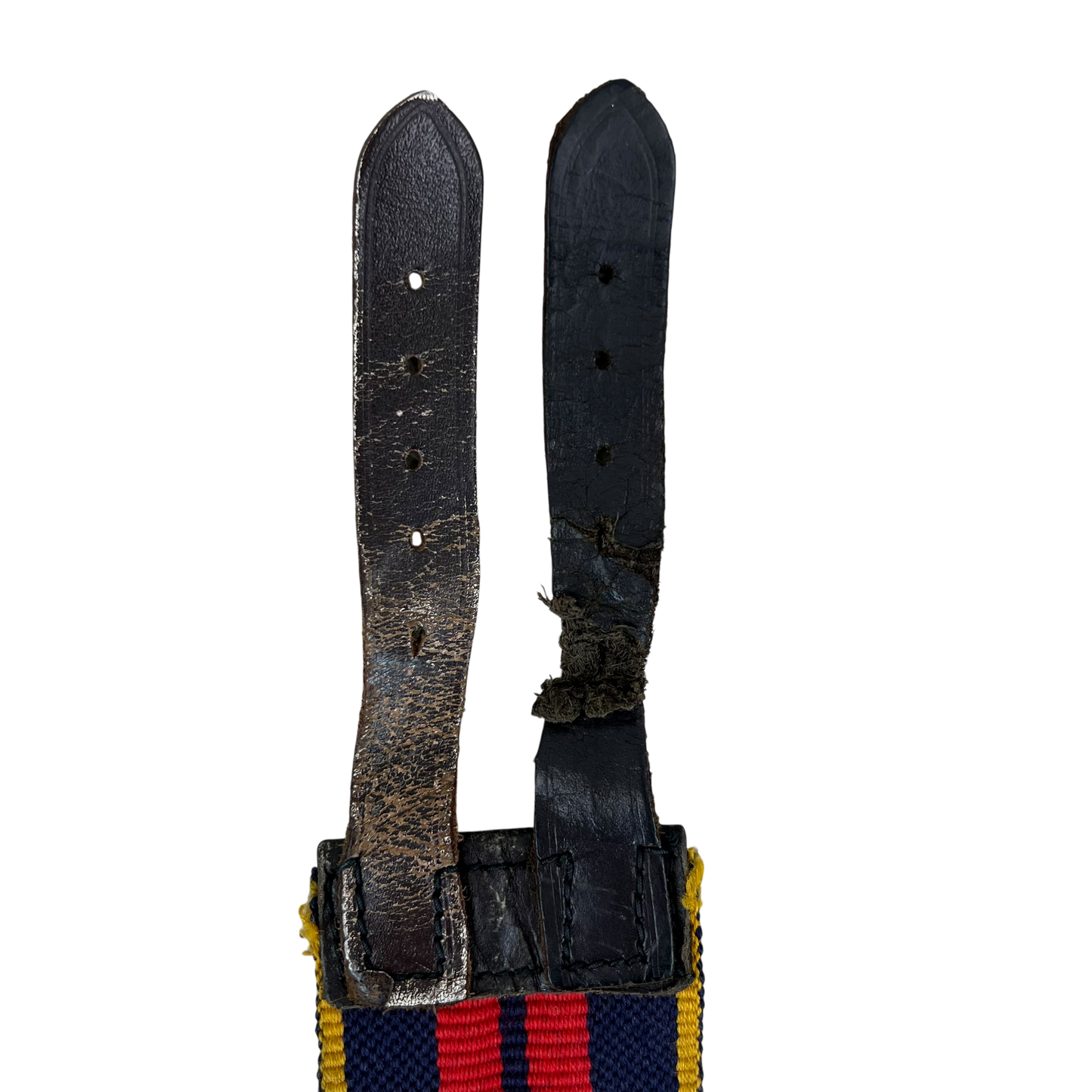 British Army Stable Belt - Royal Logistic Corps - Medium