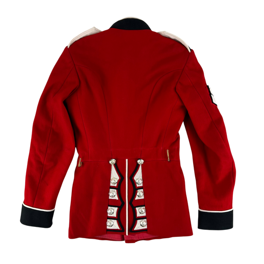 British Army Footguard's Jacket R & F - Coldstream Guards - Medium