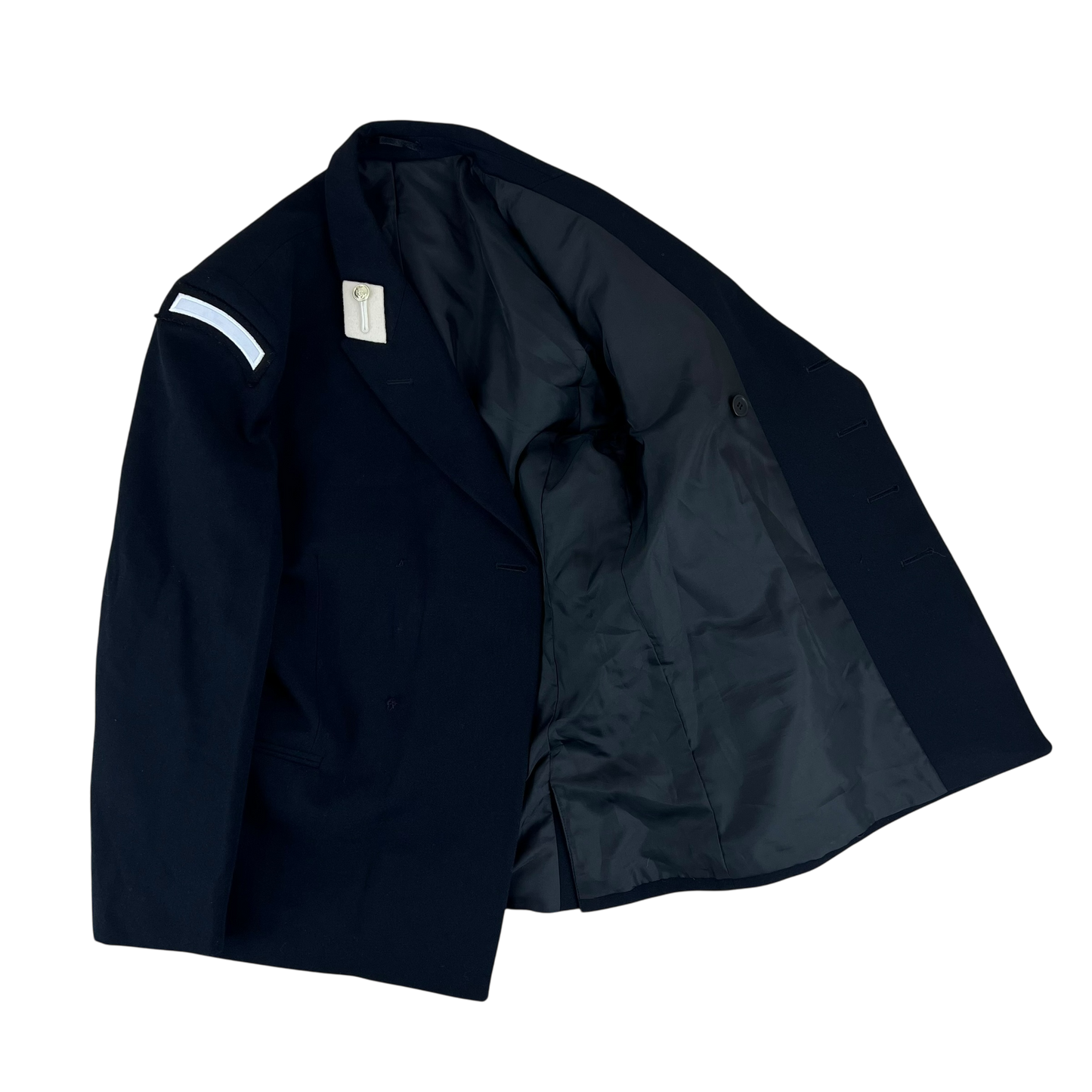 British Royal Navy Officer's No 1B Dress Jacket - Medium