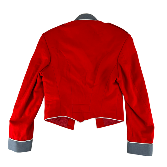 British Army Mess Dress Jacket - QARANC - Medium