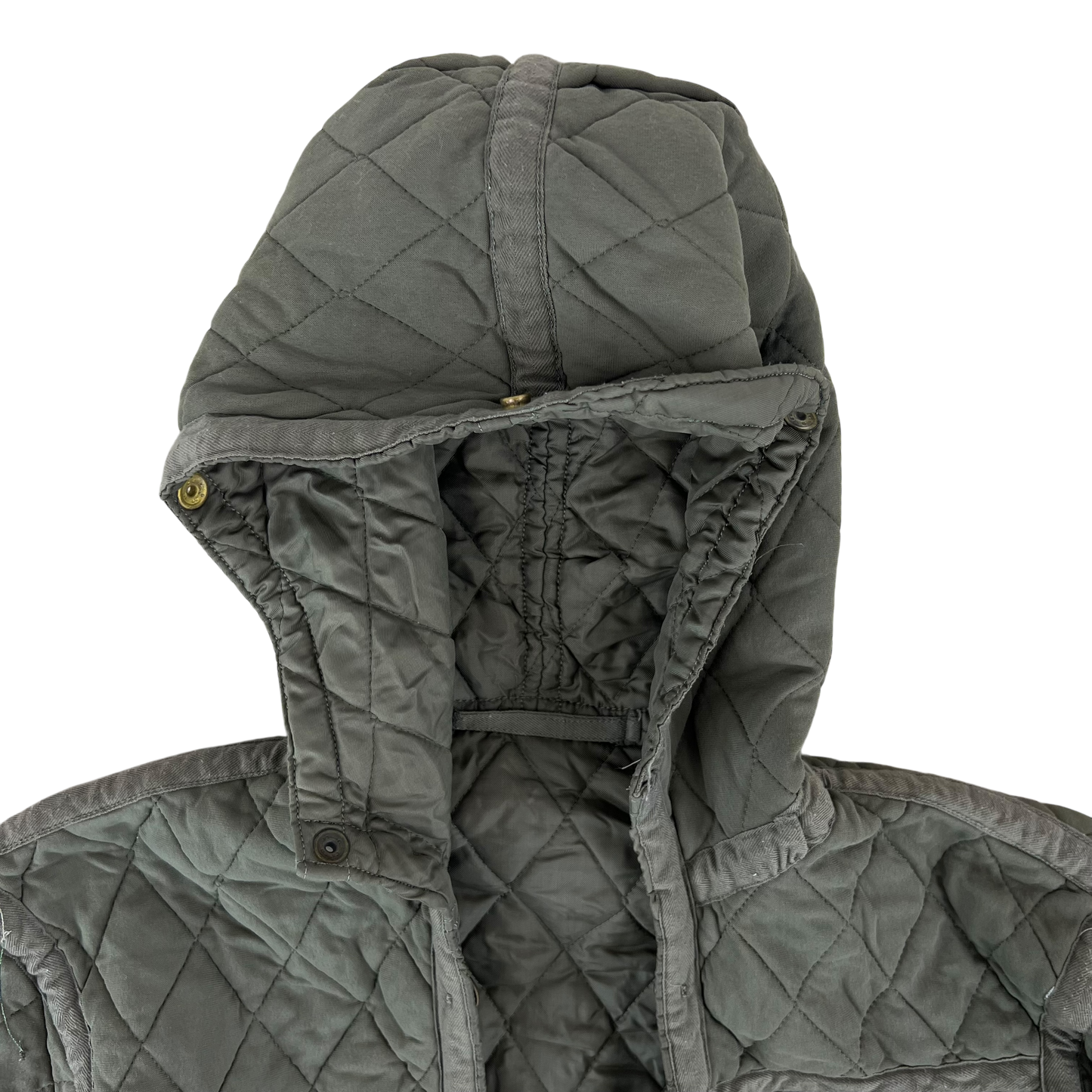German Army Khaki Thermal Parka Liner - Medium 186/96