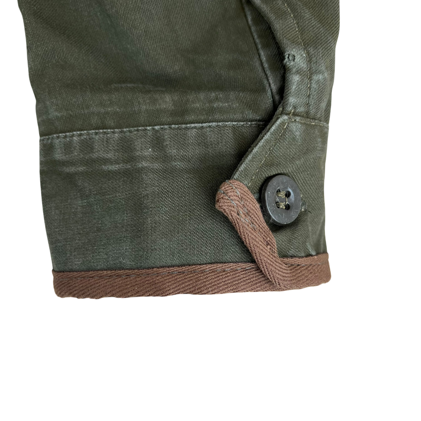 Czechoslovak People's Army Olive Green M85 Field Jacket - Medium 172/100