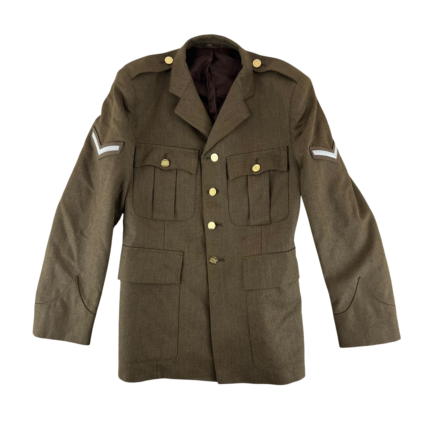 British Army No. 2 FAD Dress Jacket - Royal Dragoon Guards - Medium 176/96