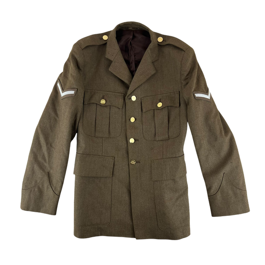 British Army No. 2 FAD Dress Jacket - Royal Dragoon Guards - Medium 176/96