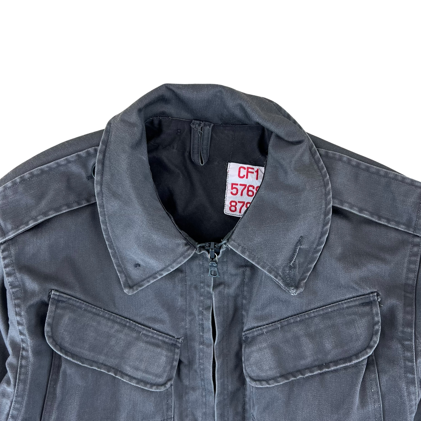 Danish Civil Defence M71 Parka - Medium