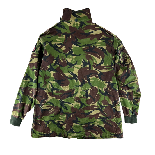 British Army Woodland DPM Camo Denison Parachutist's Smock - Large 190/104
