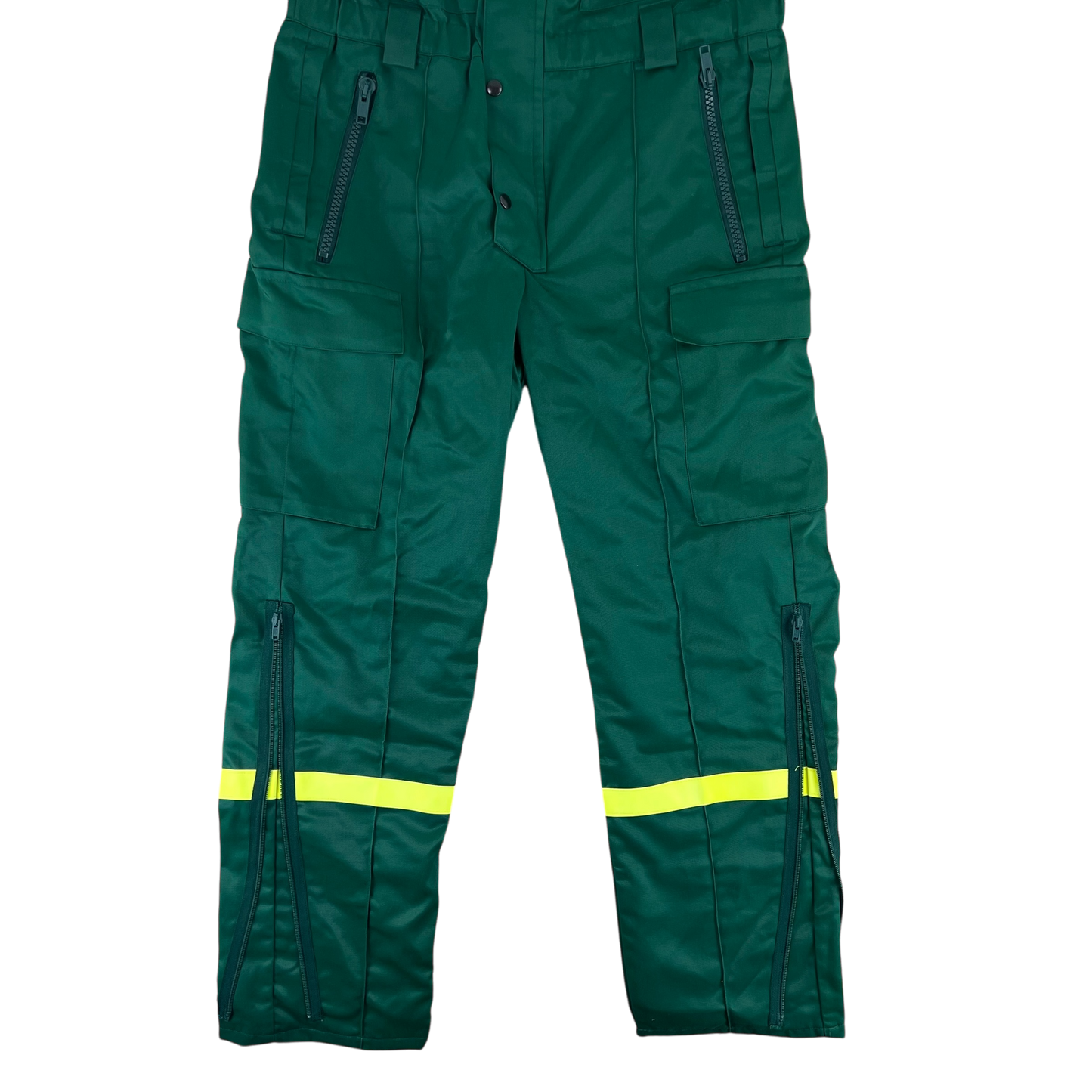 Finnish Paramedic's Waterproof Coveralls Jumpsuit - Medium