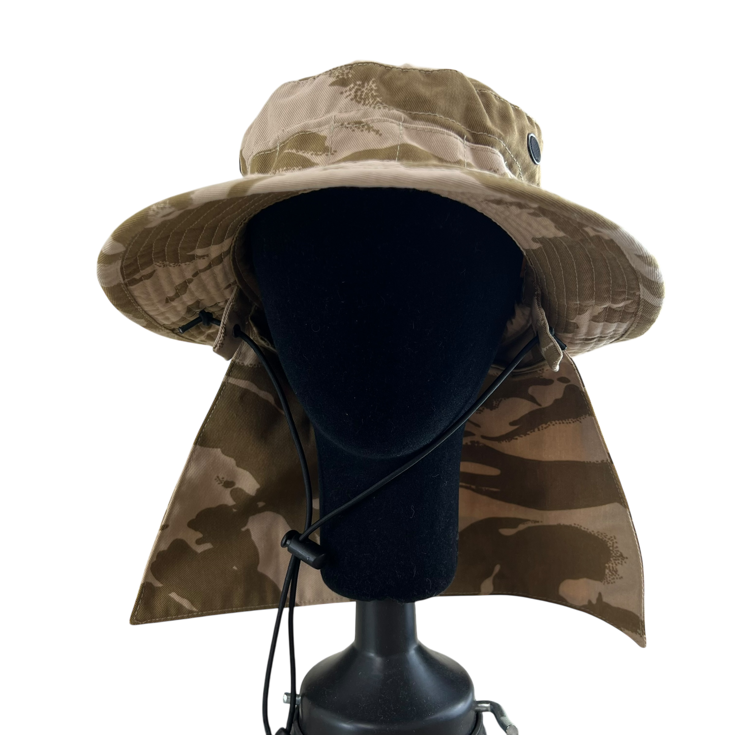 British Army Desert DPM Camouflage Boonie - Small 56cm