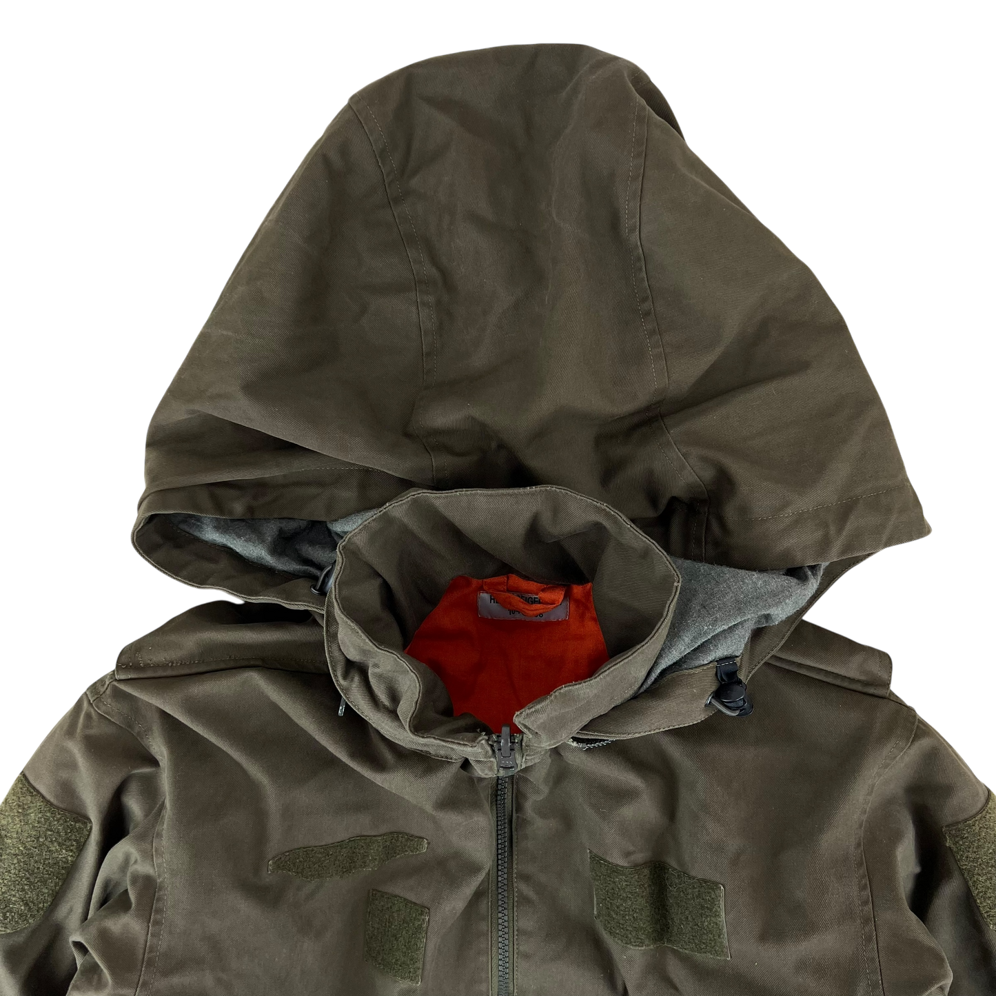 Austrian Army FR Hooded Jacket - Large 104-108