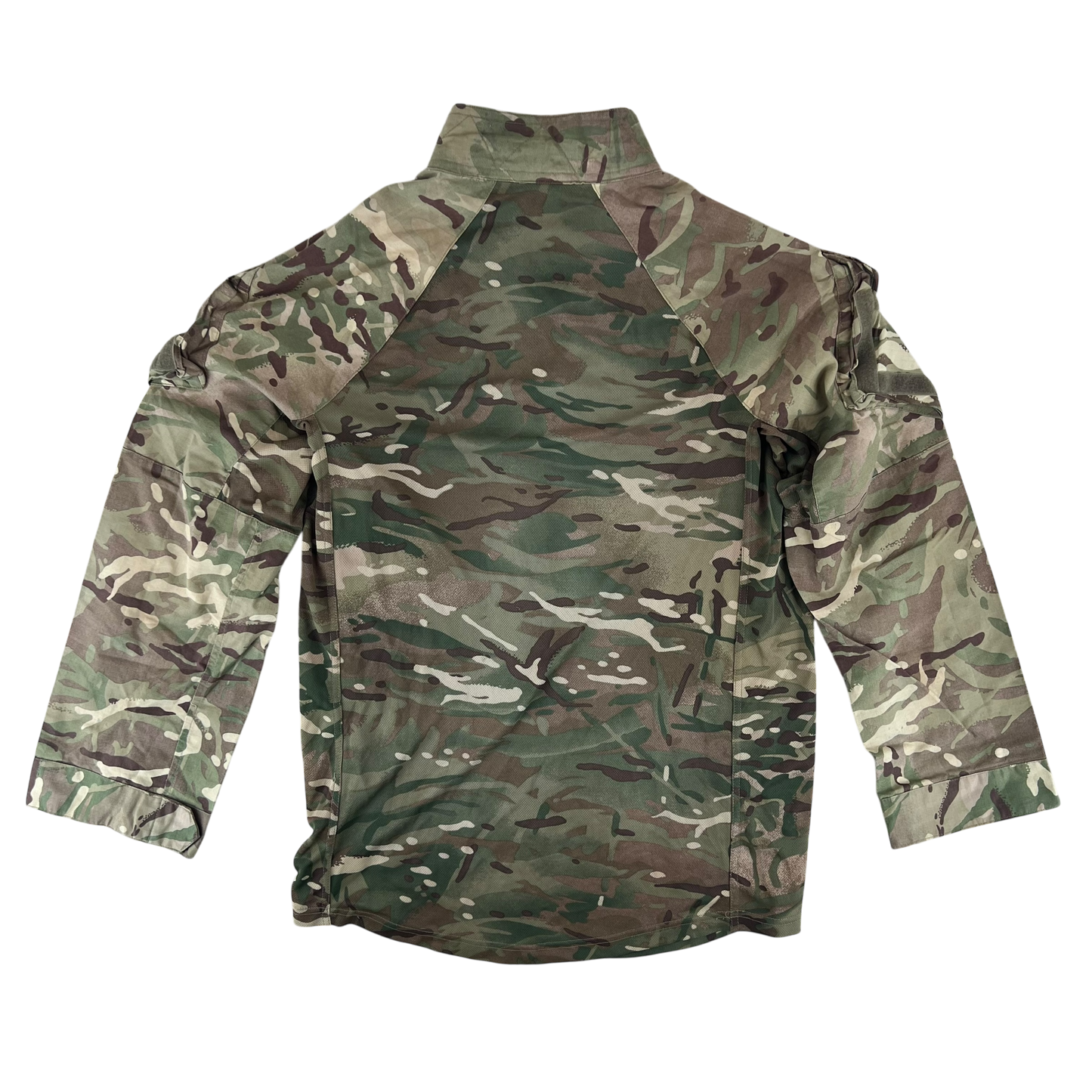 British Army MTP Camouflage MTP Body UBACS Combat Shirt - Medium