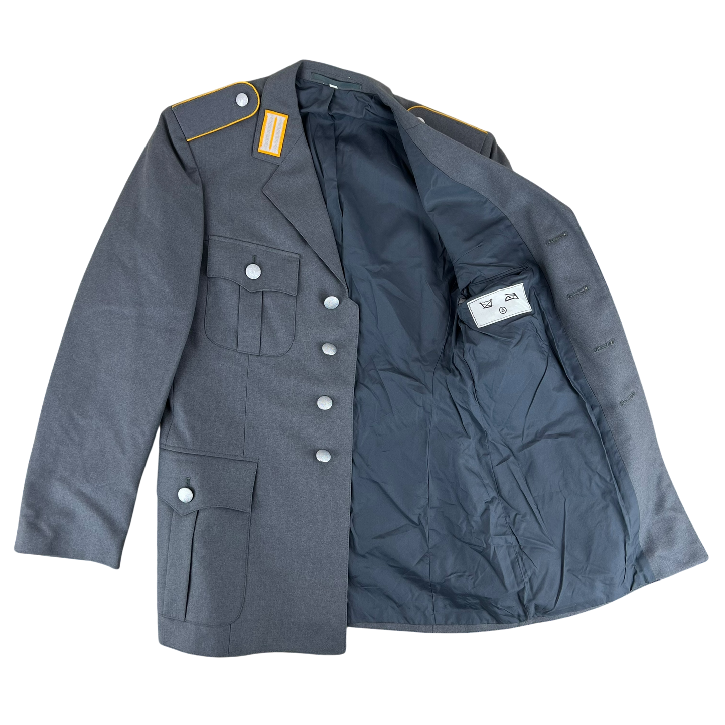 German Army Grey Dress Jacket - Medium