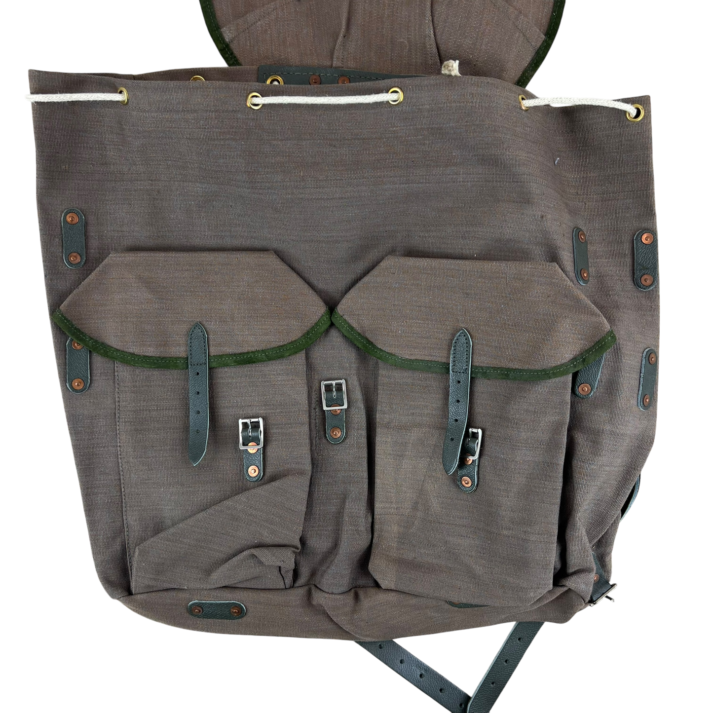Finnish Army 1960's "Onion Sack" Rucksack