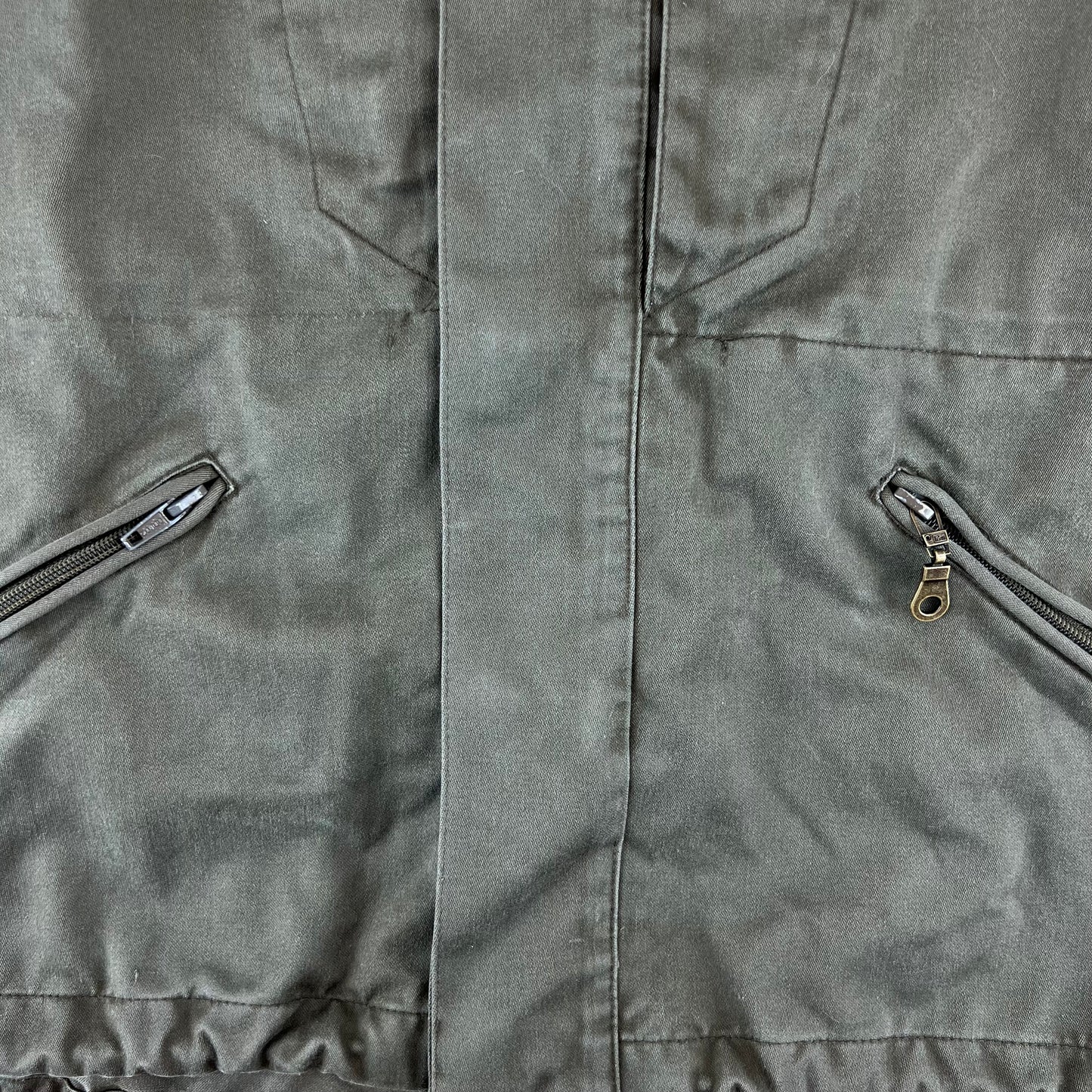 Austrian Army Olive Drab Anzug 03 Alpine Jacket - Medium 96-100 I/II