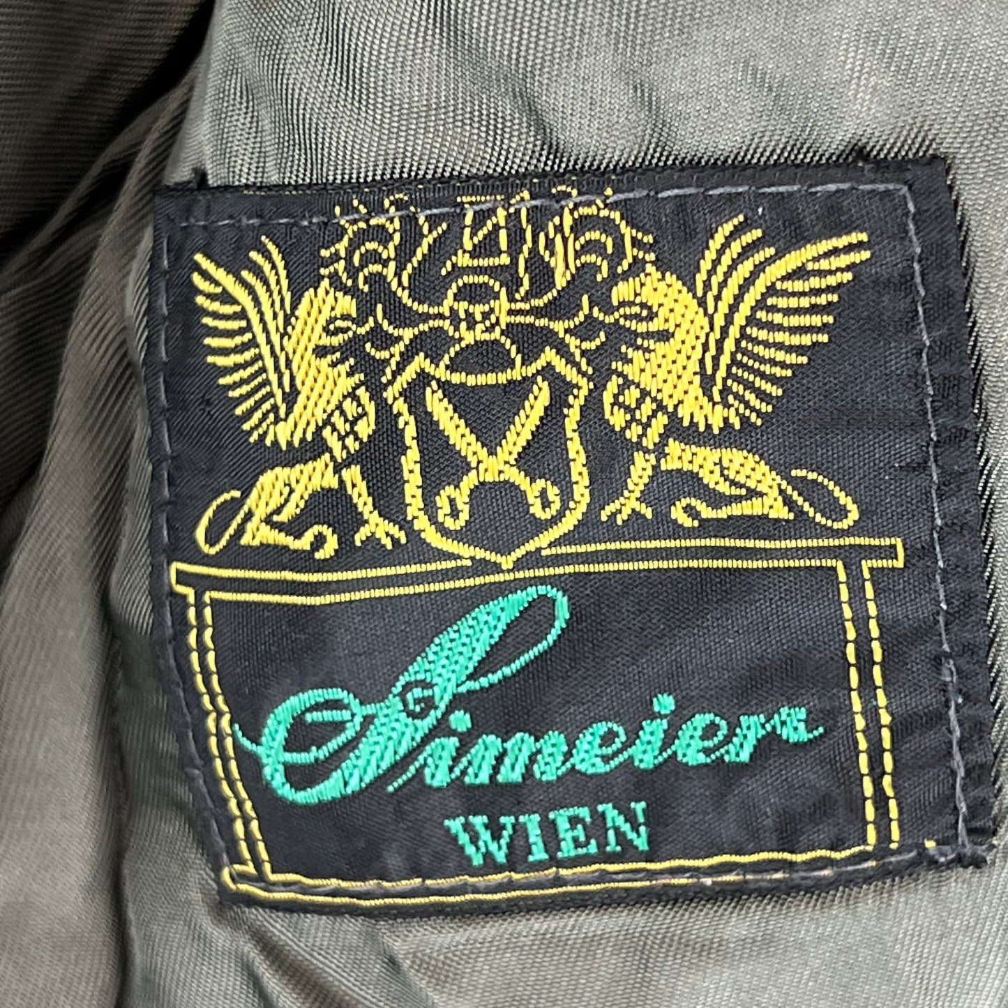 Austrian Army Grey Dress Jacket - Medium