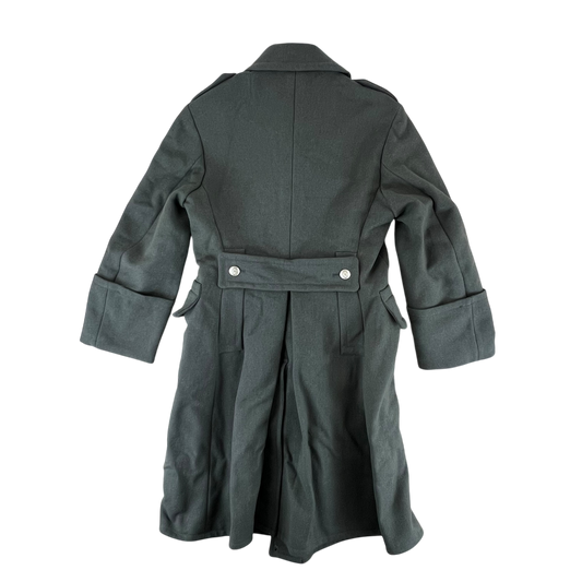 Austrian Army Officer's Greatcoat Field Grey - Medium
