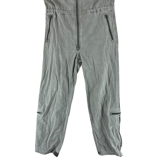 German Army Olive "Tanker" Coveralls - Large GrNr 12