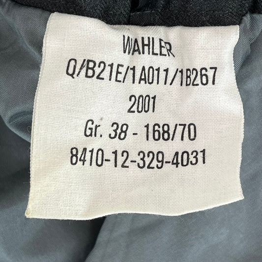 German Air Force Women's Dress Skirt - W26 L26