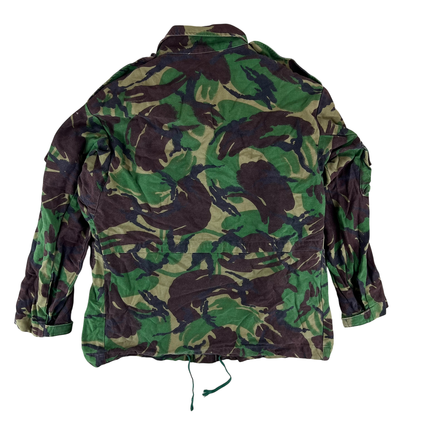 British Army 84 Pattern Woodland DPM Camo Combat Smock - Large 170/112