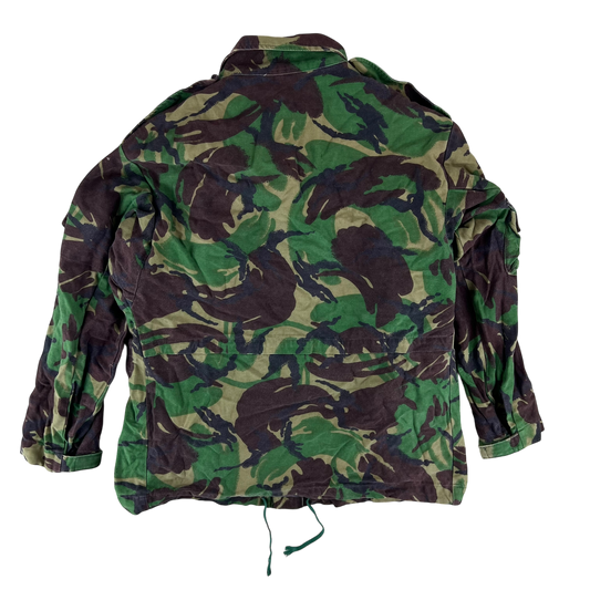 British Army 84 Pattern Woodland DPM Camo Combat Smock - Large 170/112