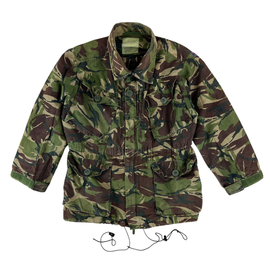 British Army S95 DPM Woodland Camo Field Jacket - Medium 170/104