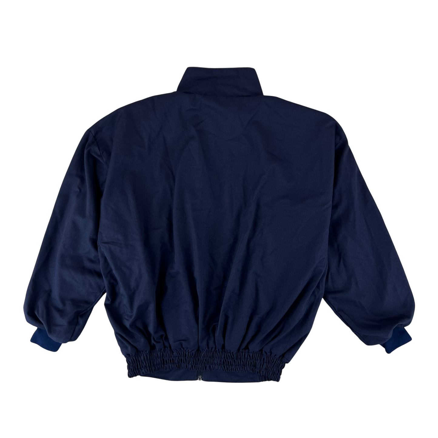 British Army / Tri-Services Navy Blue PTI Tracksuit Top Jacket - Medium 160/92