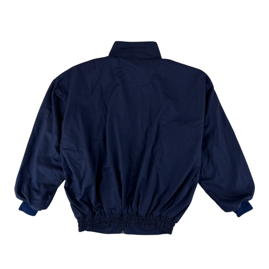 British Army / Tri-Services Navy Blue PTI Tracksuit Top Jacket - Medium 160/92