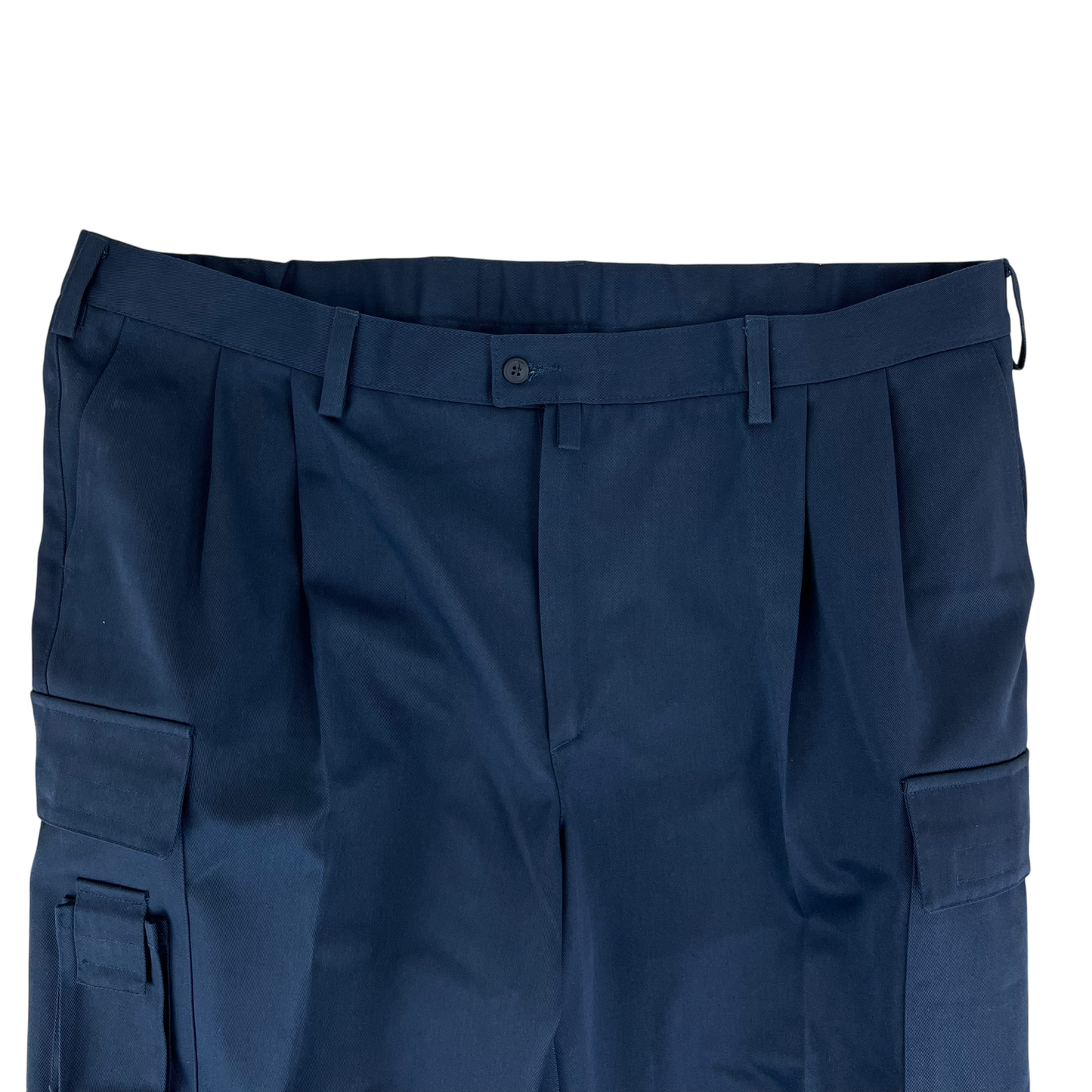 Finnish Air Force M83 Work Trousers - W43 L33.5