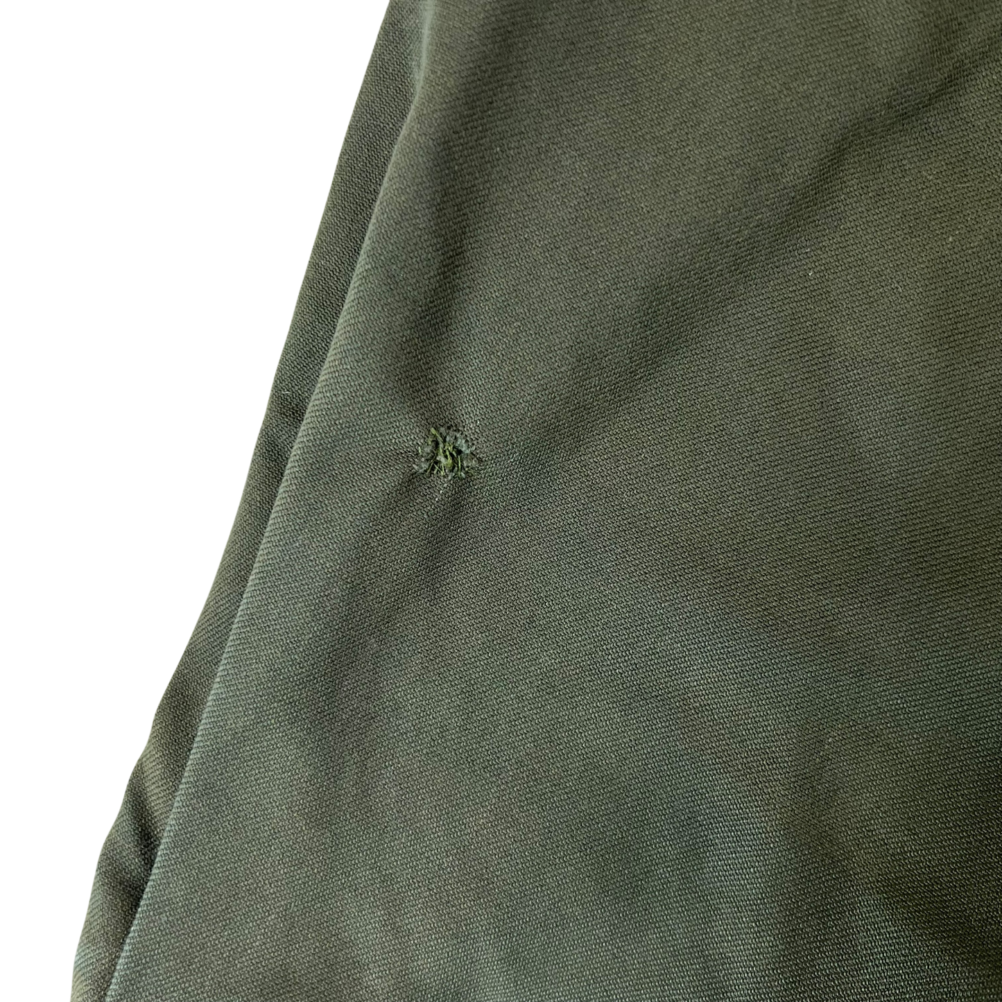 Czech Army Olive Green M85 Field Jacket - Medium 164/94