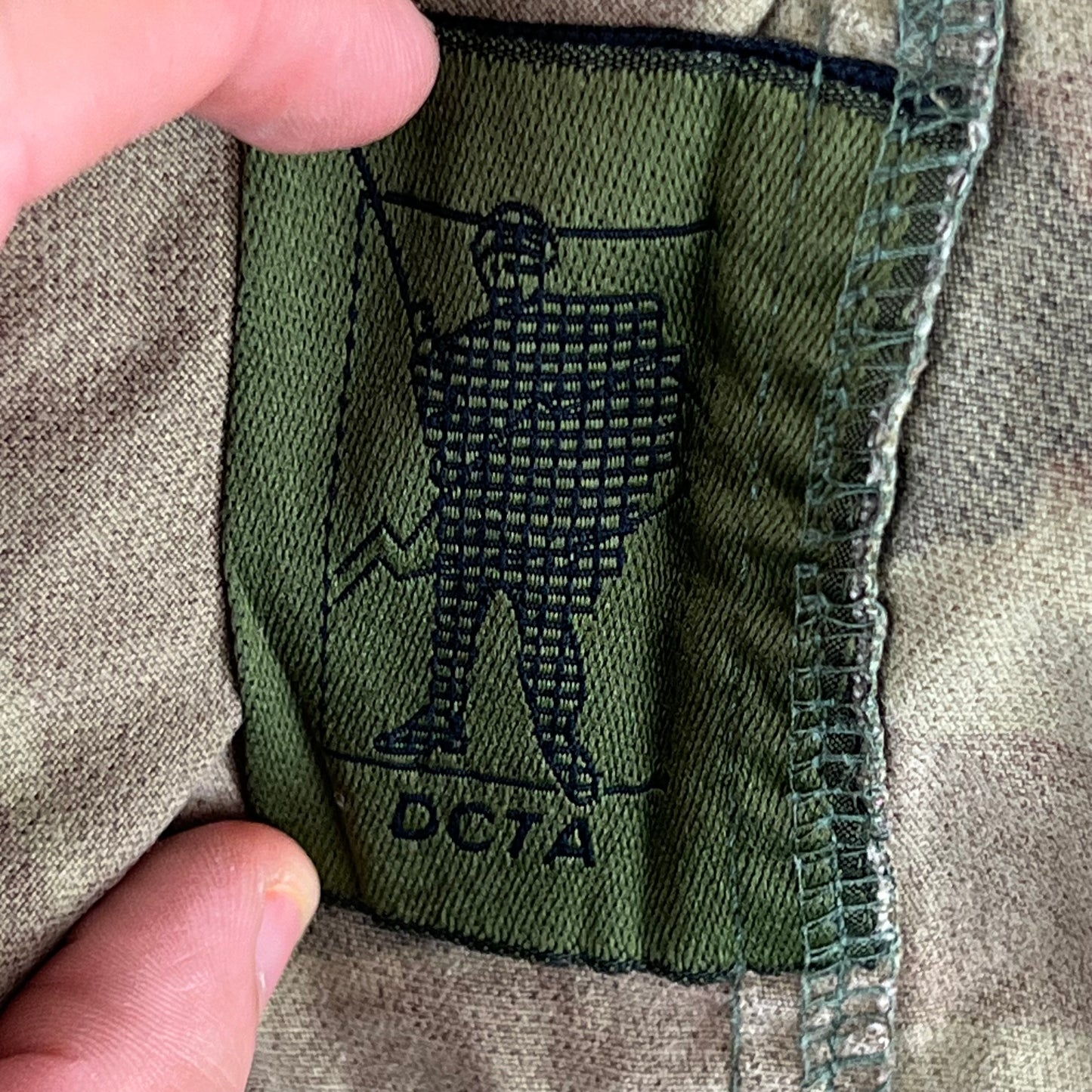 British Army S95 Shirt Jacket DPM Camouflage - Large 180/104