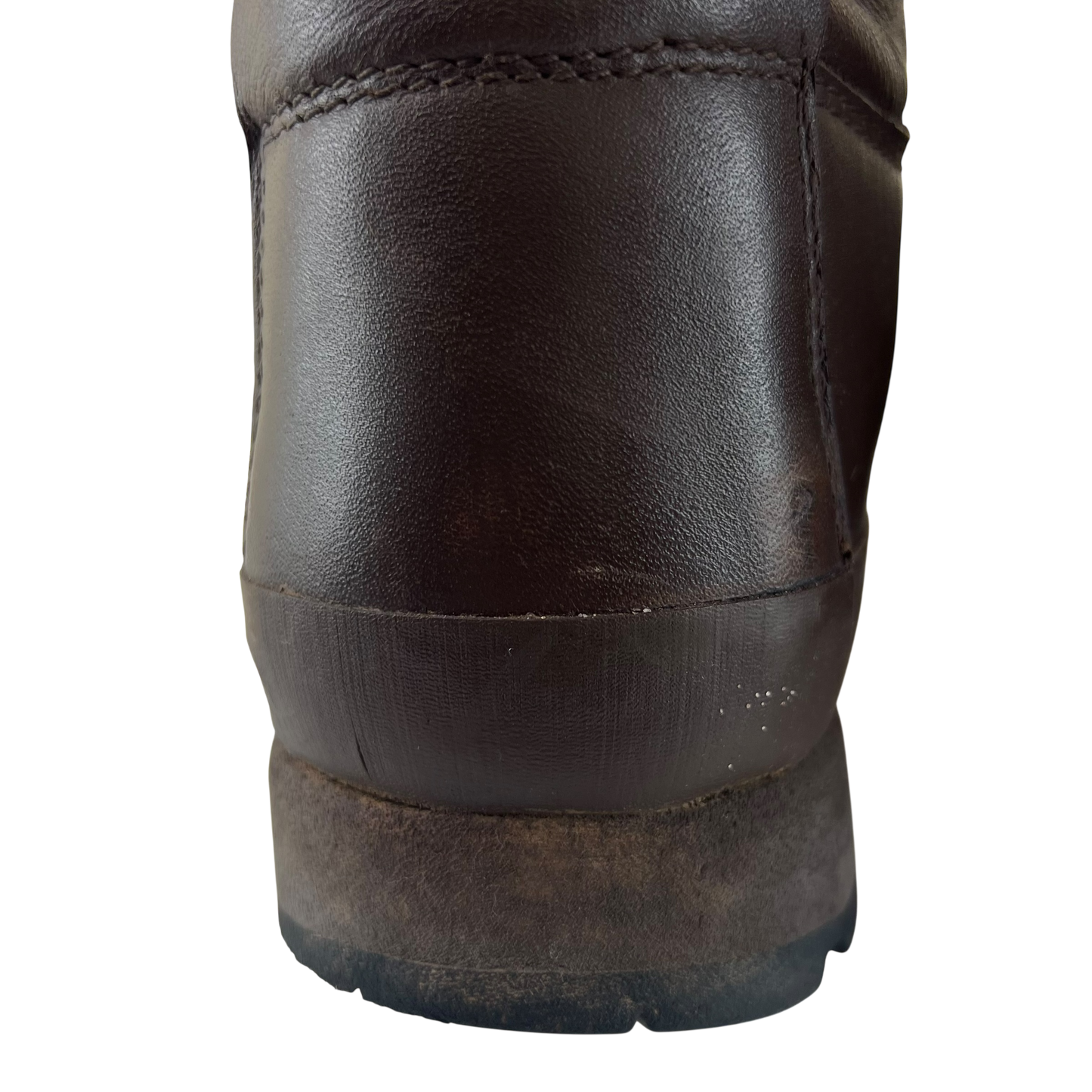 British Army Altberg Defender Brown Combat Boots - Size 9M