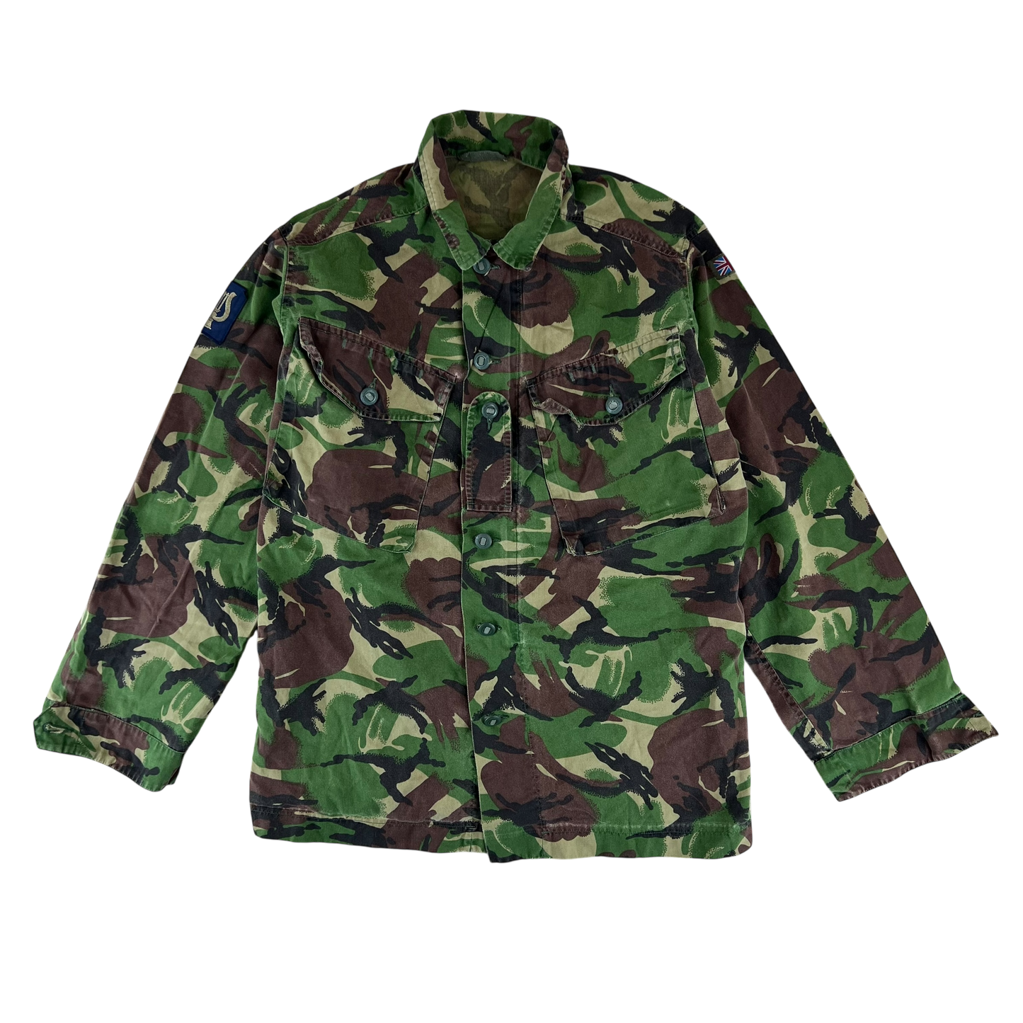 British Army S95 Shirt Jacket DPM Camouflage - Large 180/104