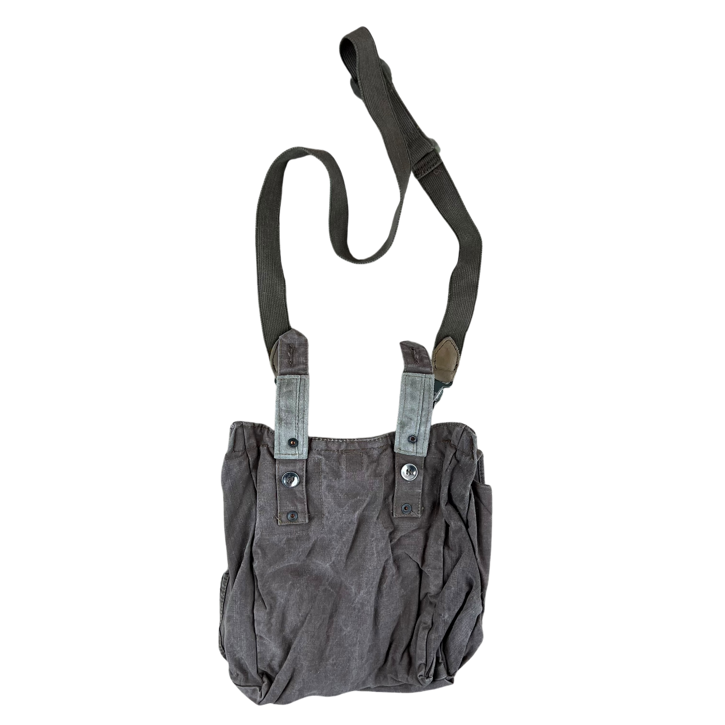 Finnish Army 1970s "Brotbeutel" Bread Bag