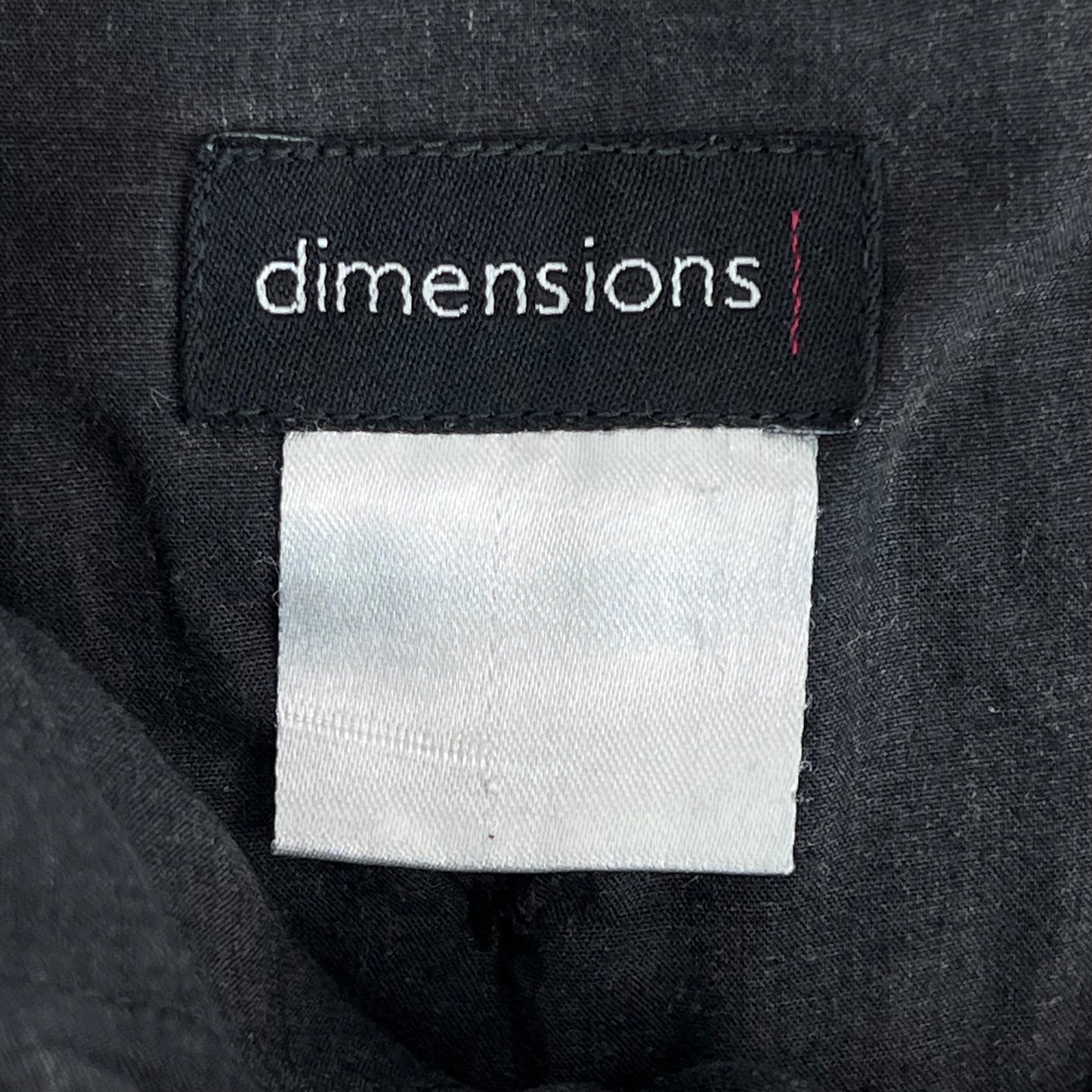 British Police MoD Black Utility Trousers - W36 L29
