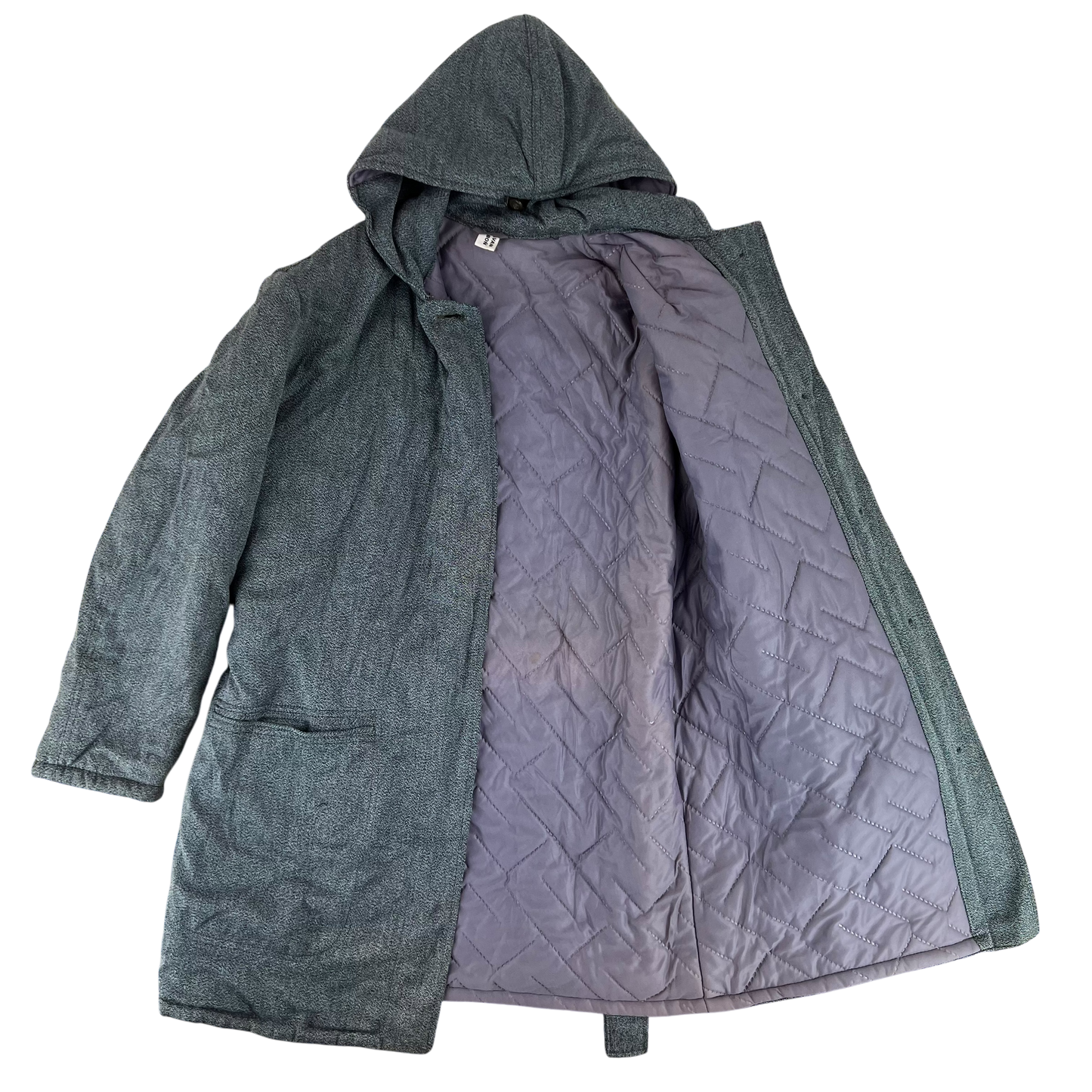 Polish Army Parka w/ Thermal Lining Wz 62 Moro Camouflage - Medium