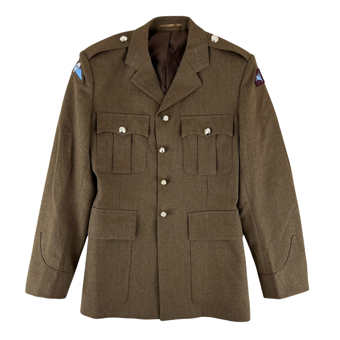 British Army No.2 FAD Dress Jacket - Royal Artillery Regiment - Medium 176/100